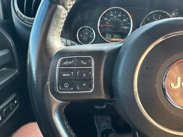Used 2016 Jeep Wrangler Unlimited Sport w/ Quick Order Package 24S AWD/4WD image 22