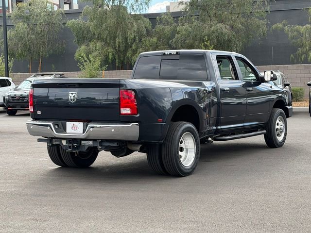Used 2018 RAM 3500 SLT w/ Cold Weather Group image 6