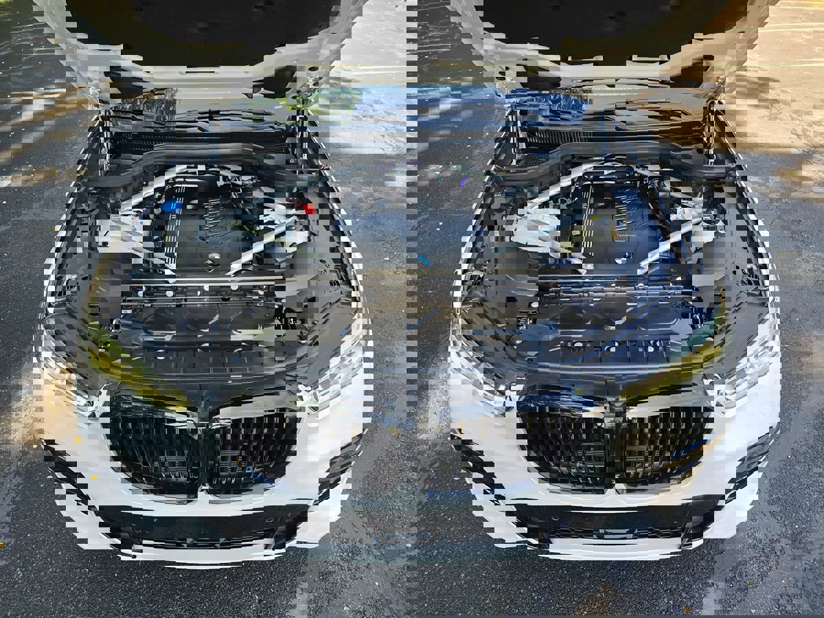 Used 2021 BMW X5 sDrive40i w/ M Sport Package image 83