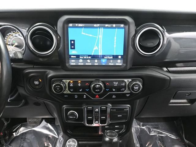 Used 2023 Jeep Wrangler Altitude image 32