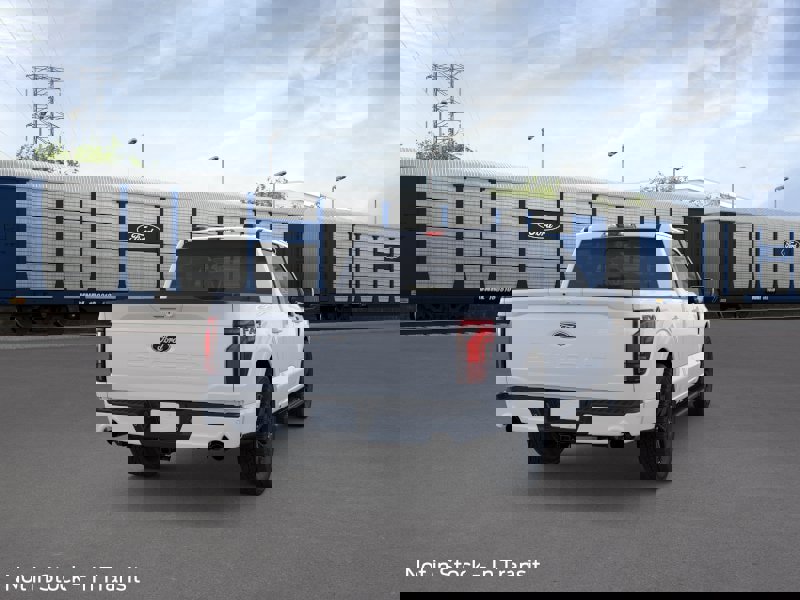New 2026 Ford F150 Lariat image 8
