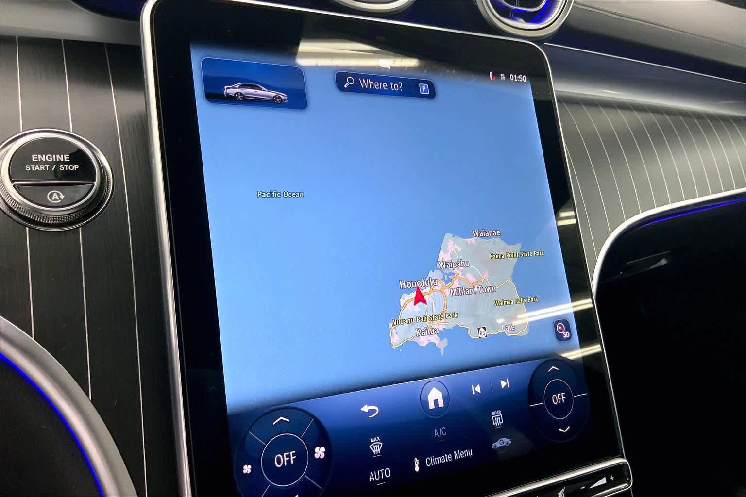 New 2026 Mercedes-Benz C 300 Sedan image 25