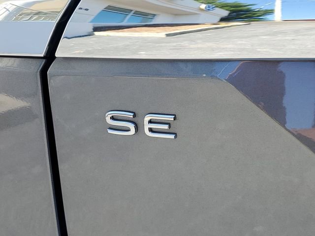 Used 2024 Volkswagen Atlas SE image 7
