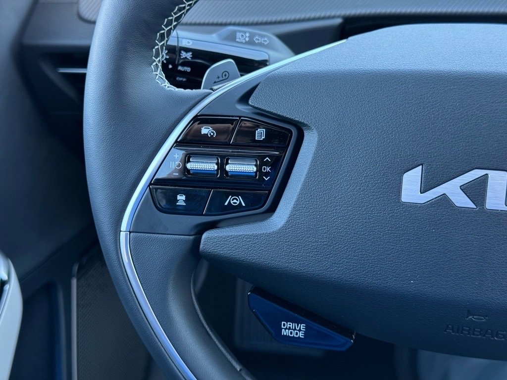 New 2024 Kia EV6 GT-Line w/ GT-Line White Seat Package image 12