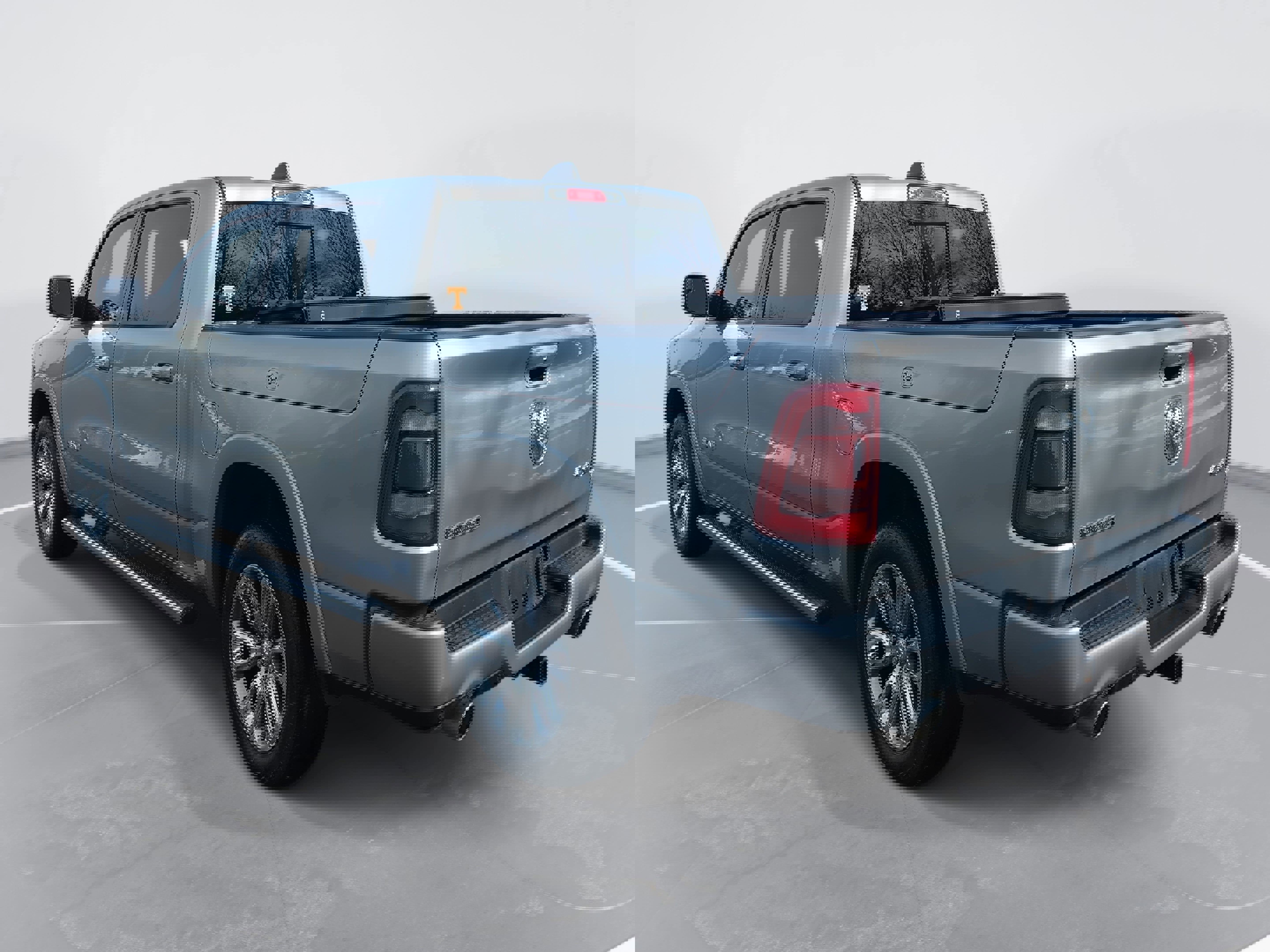 Used 2021 RAM 1500 Laramie image 7