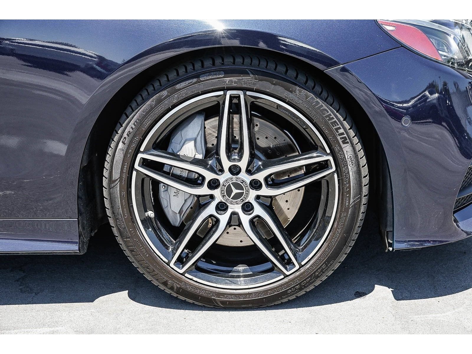 Certified 2019 Mercedes-Benz E 450 Coupe image 10