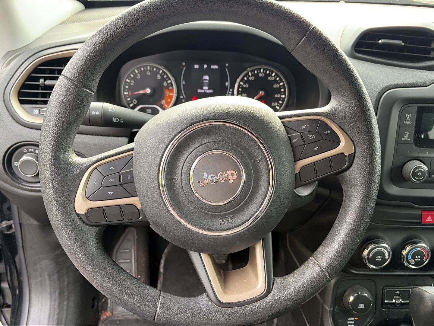 Used 2017 Jeep Renegade Sport w/ Power & Air Group AWD/4WD image 6