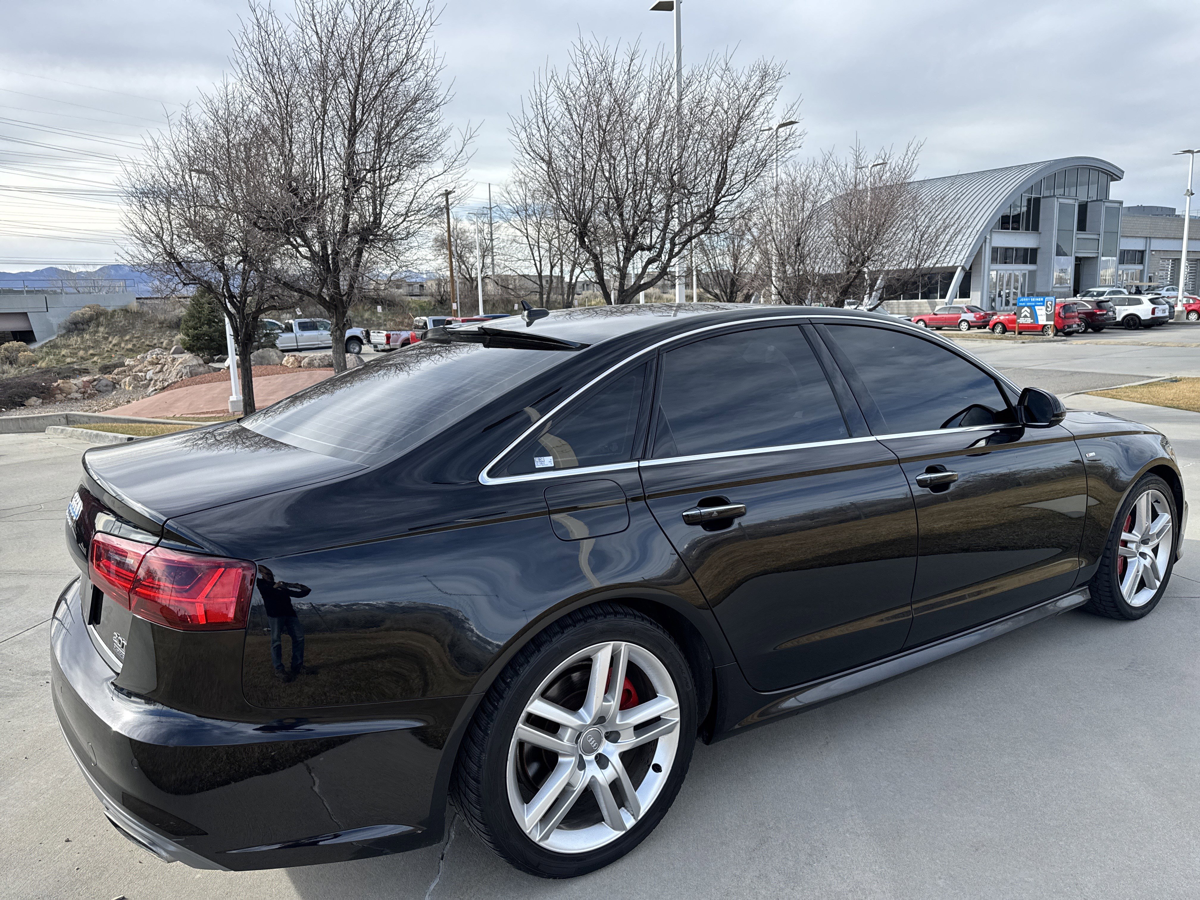 Used 2016 Audi A6 2.0T Premium Plus w/ Premium Plus Package image 5