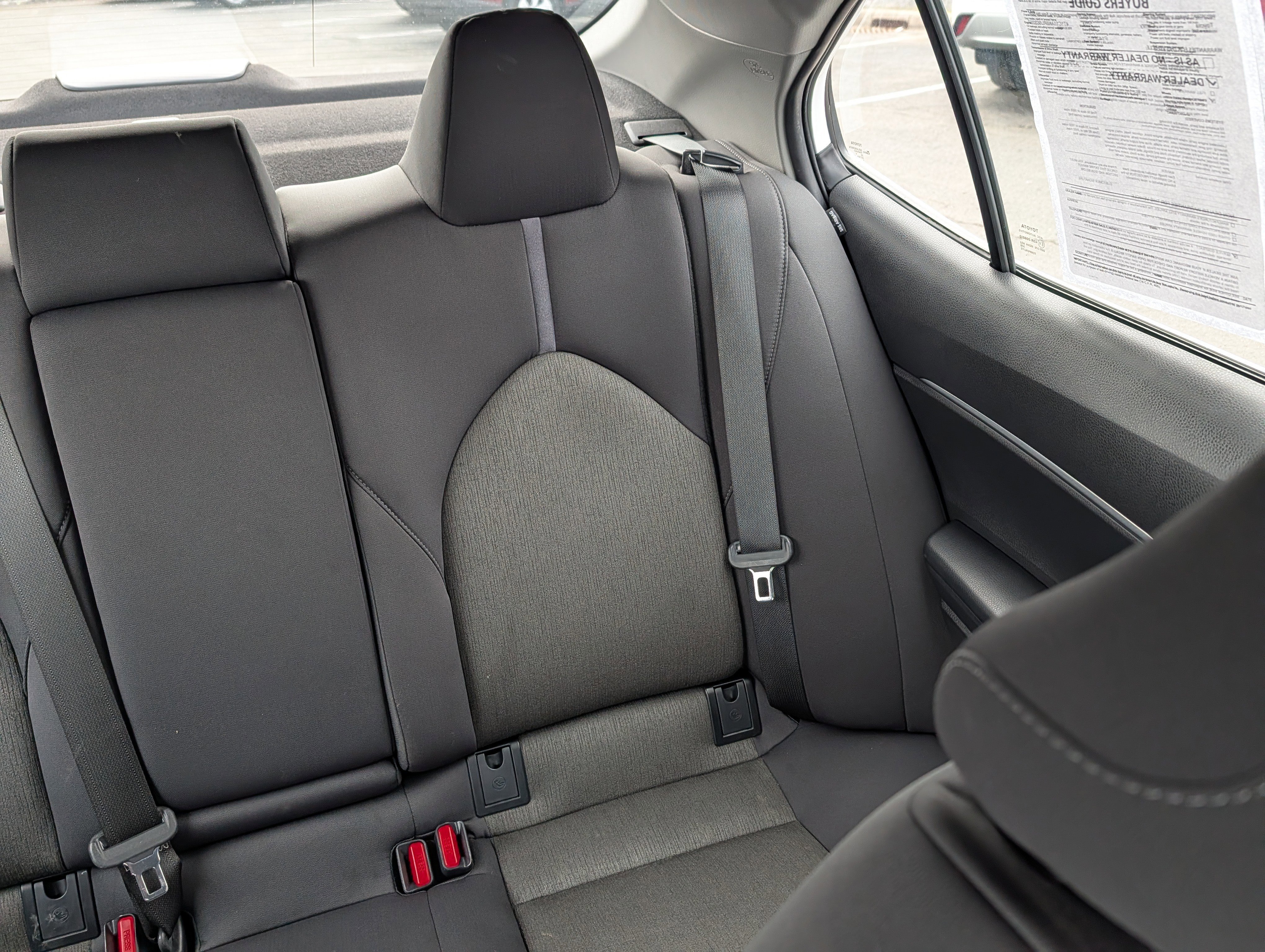 Certified 2024 Toyota Camry LE image 14