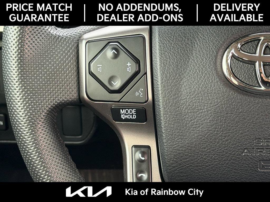 Used 2023 Toyota Tacoma SR5 w/ Technology Package image 29