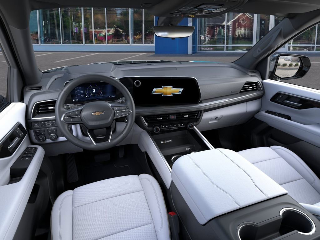 New 2026 Chevrolet Tahoe Premier AWD/4WD image 15