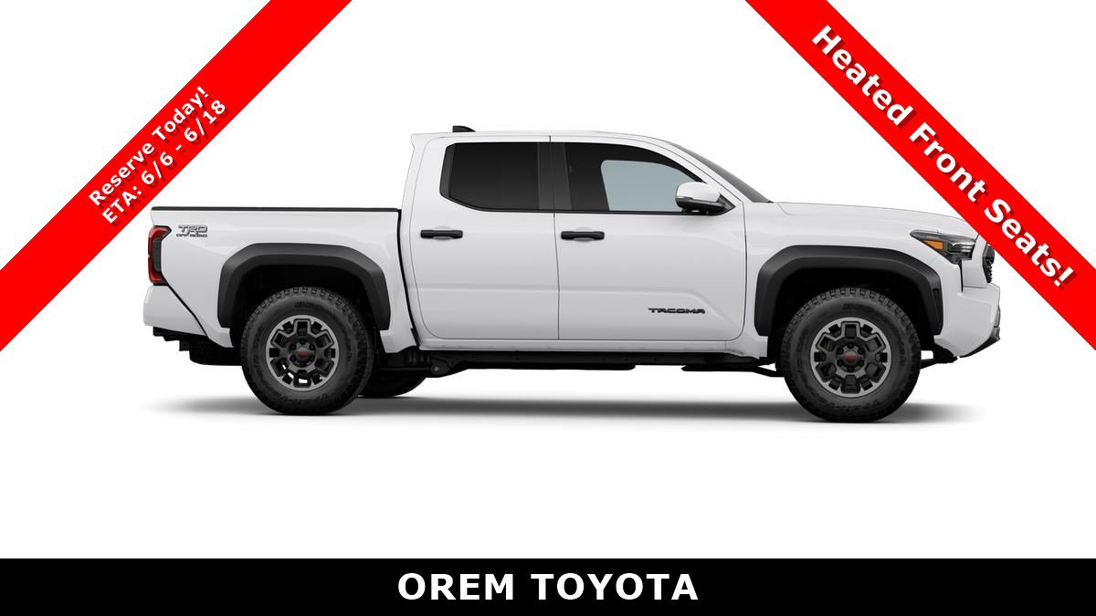 New 2026 Toyota Tacoma TRD Off-Road AWD/4WD image 13