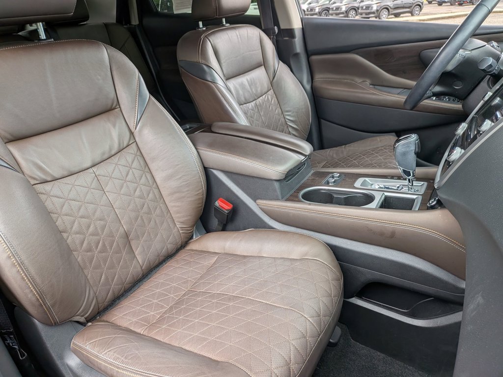 Used 2021 Nissan Murano Platinum FWD image 31