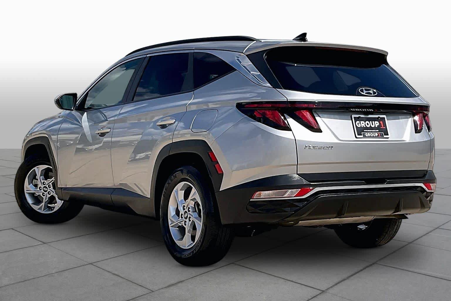 Used 2024 Hyundai Tucson SEL FWD image 24