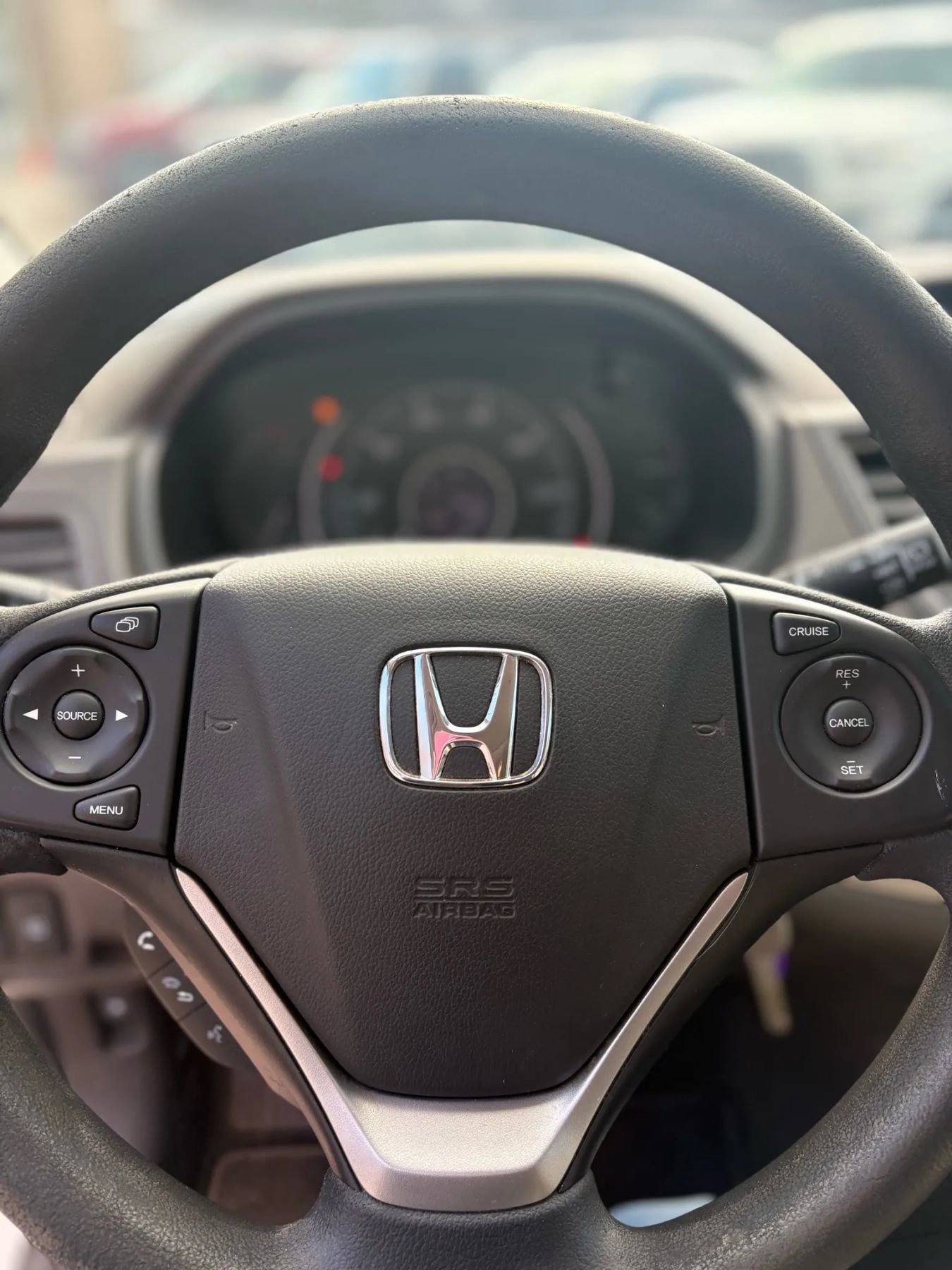 Used 2014 Honda CR-V EX image 15