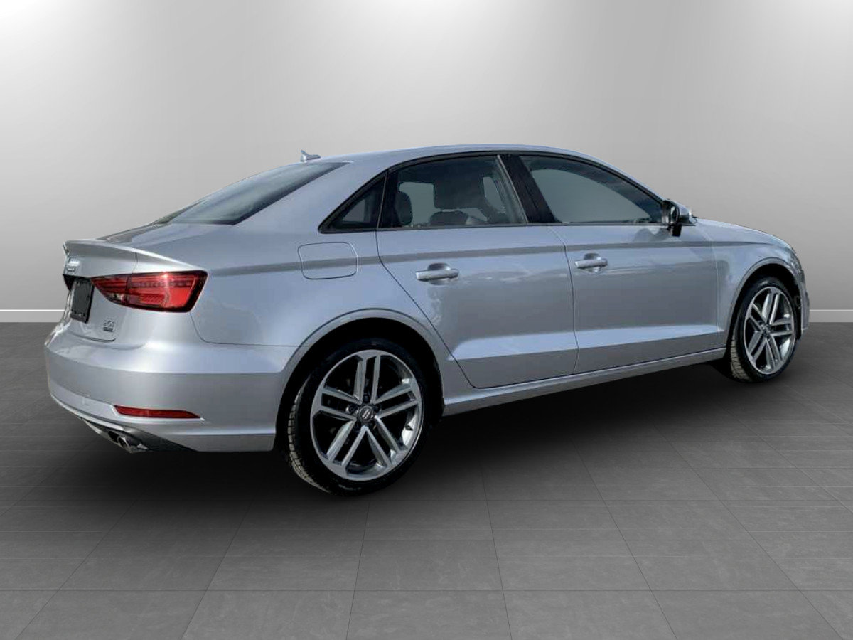 Used 2017 Audi A3 2.0T Premium w/ Convenience Package AWD/4WD image 7