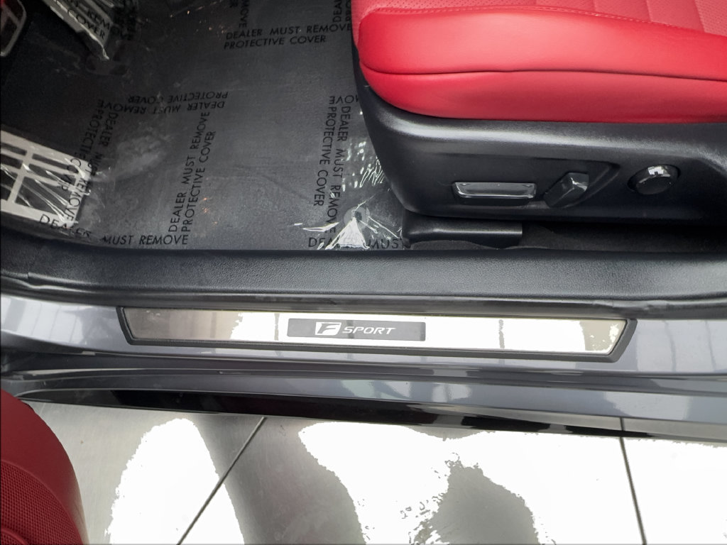 Used 2024 Lexus IS 300 F Sport w/ Accessory Package 2 RWD image 26