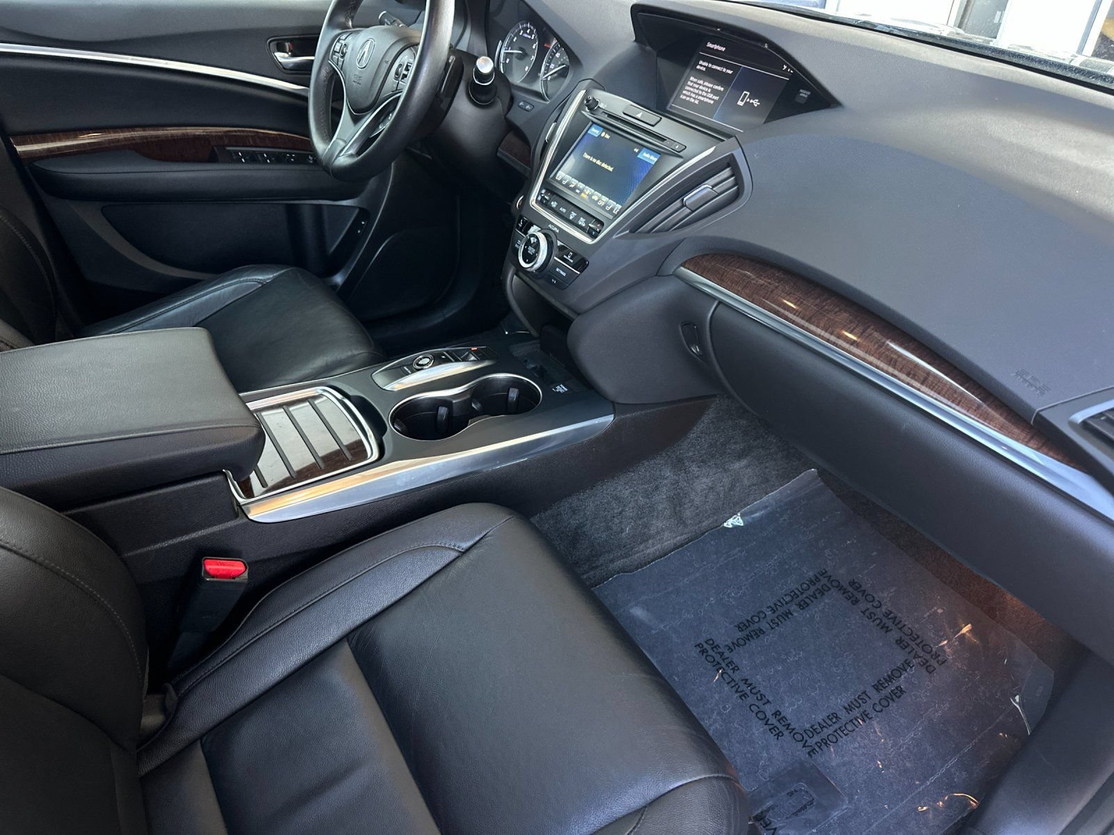 Used 2018 Acura MDX FWD image 16