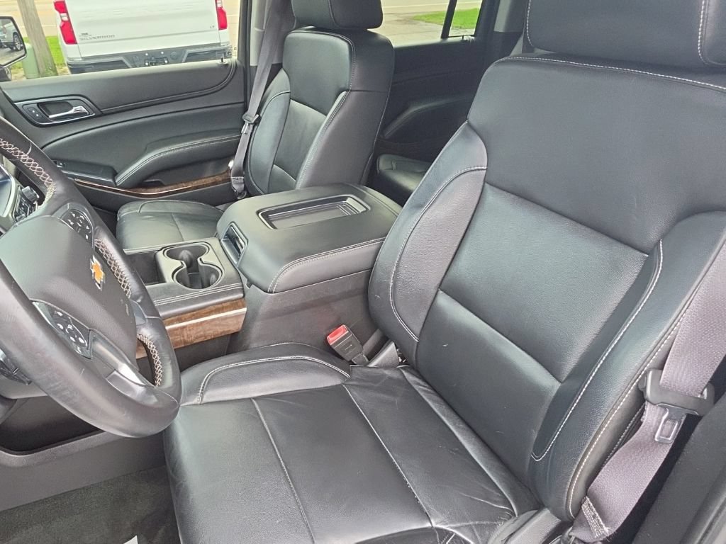 Used 2015 Chevrolet Suburban LT w/ Max Trailering Package AWD/4WD image 18