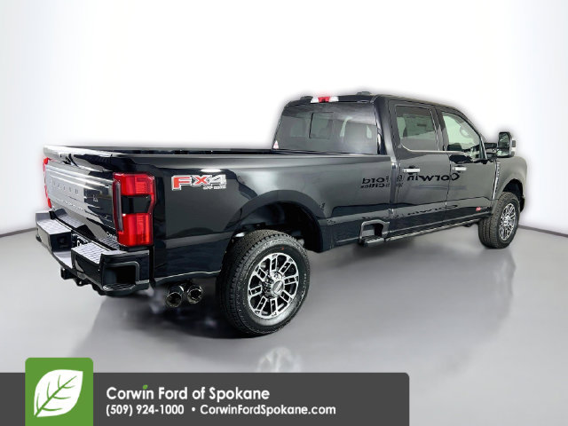 New 2026 Ford F350 Platinum w/ Platinum Plus Package AWD/4WD image 15