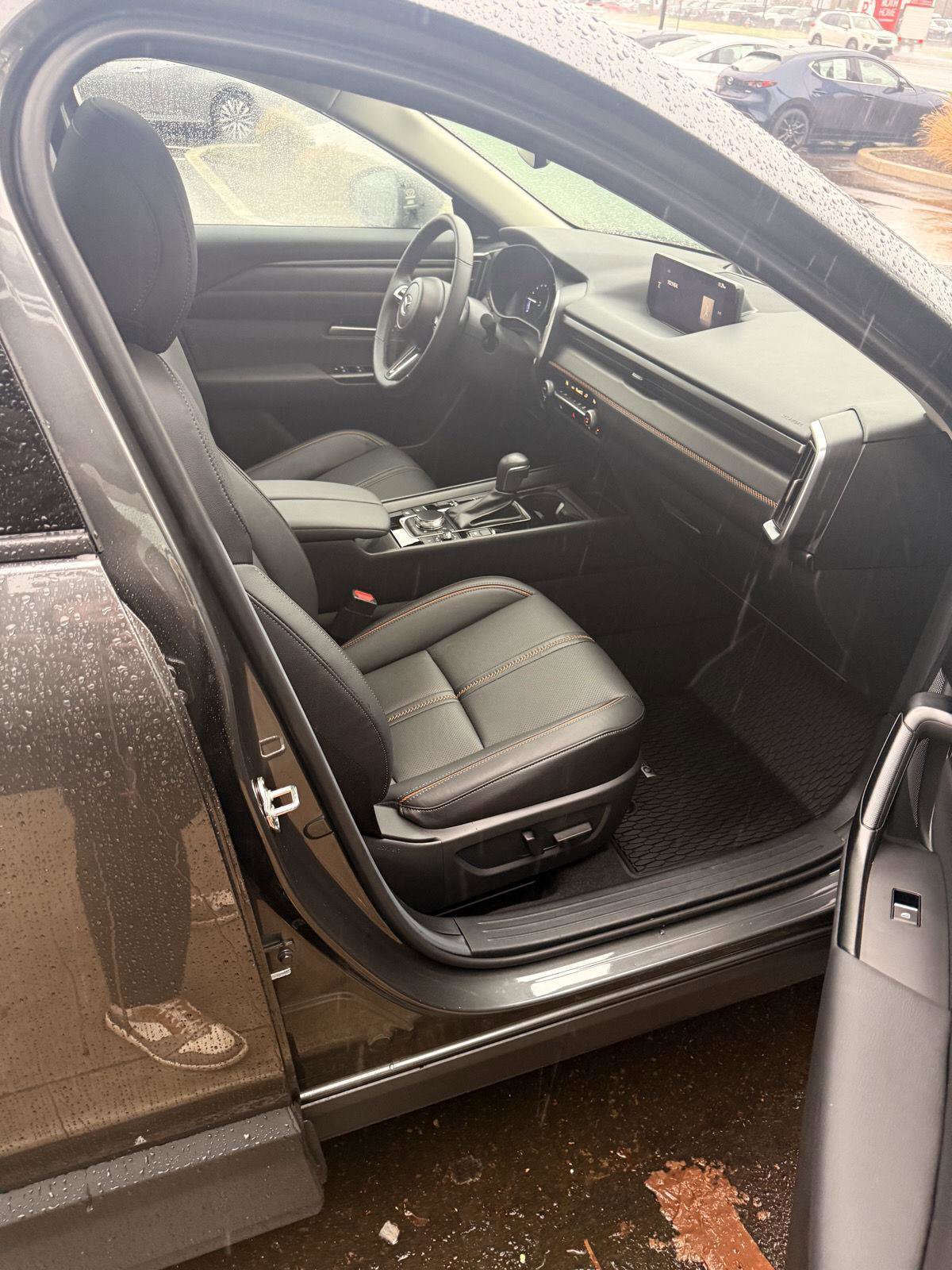 Used 2025 MAZDA CX-50 AWD 2.5 Hybrid w/ Weather Package image 18