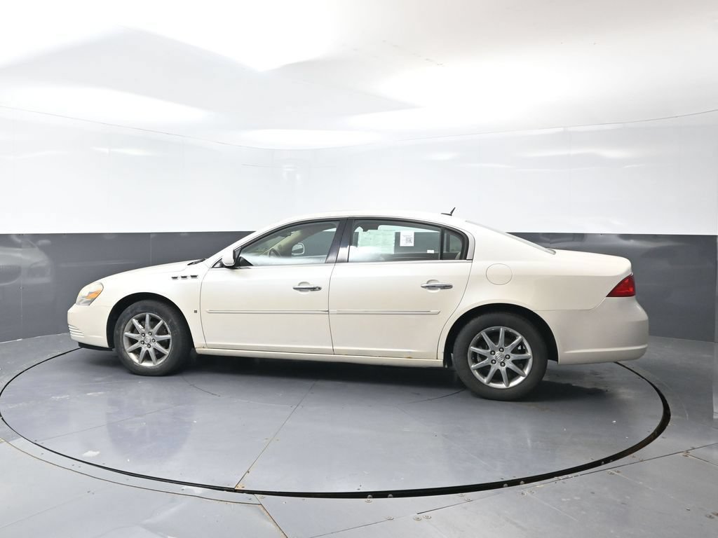 Used 2008 Buick Lucerne CXL w/ Ultra Confidence Package FWD image 9