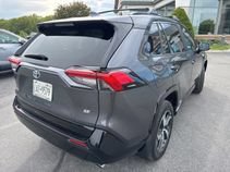 Certified 2023 Toyota RAV4 SE w/ Weather & Moonroof Package AWD/4WD image 2