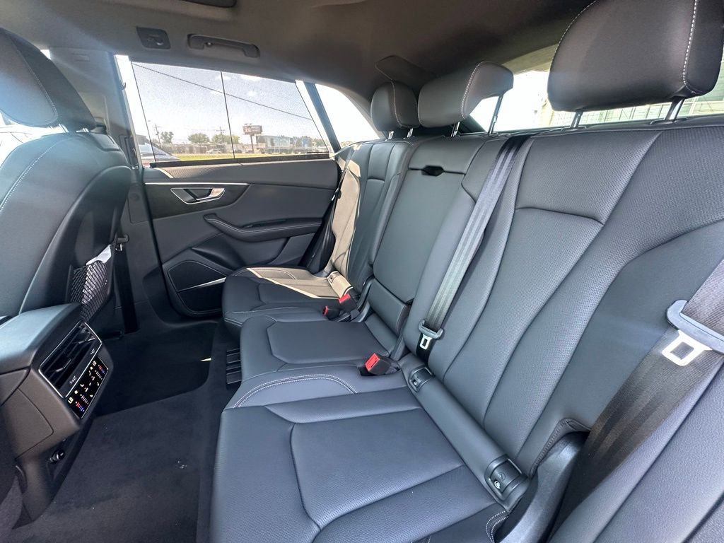 New 2025 Audi Q8 Premium Plus image 20