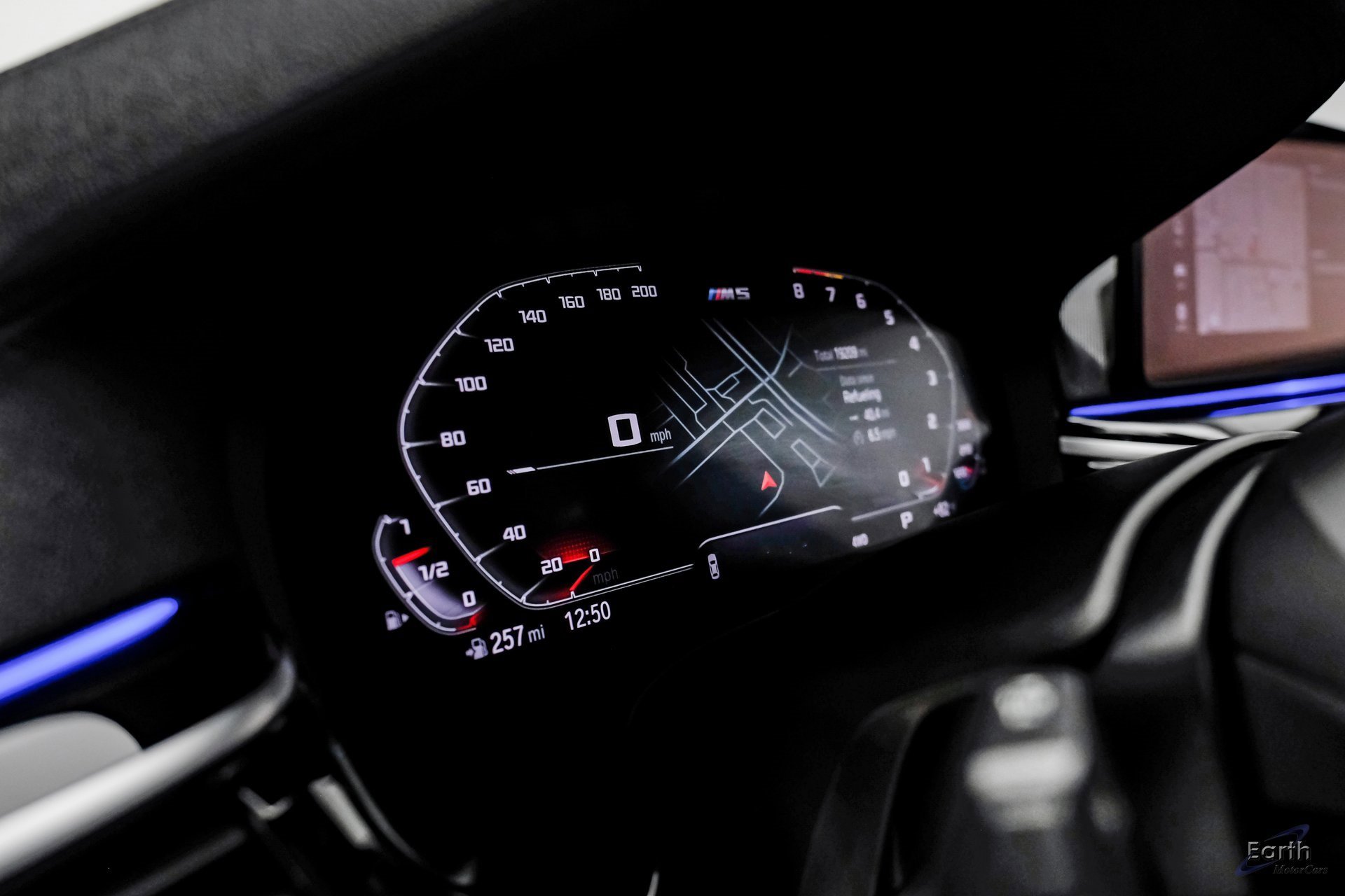 Used 2022 BMW M5 w/ Competition Package image 33