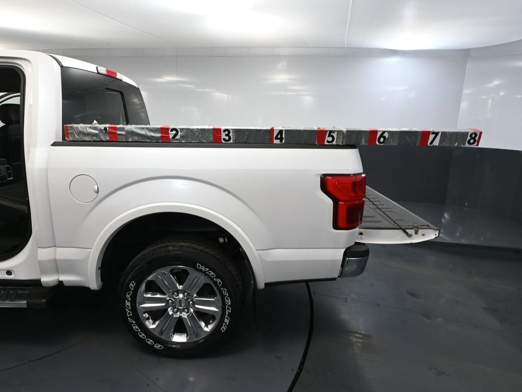 Used 2019 Ford F150 Lariat w/ Equipment Group 502A Luxury image 44