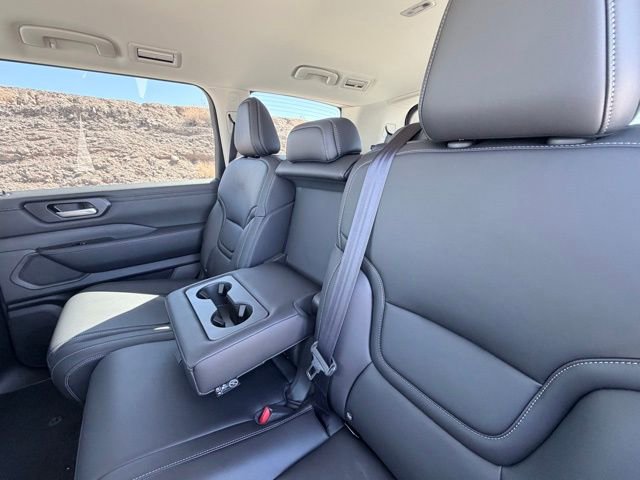 New 2026 Nissan Armada SV image 27