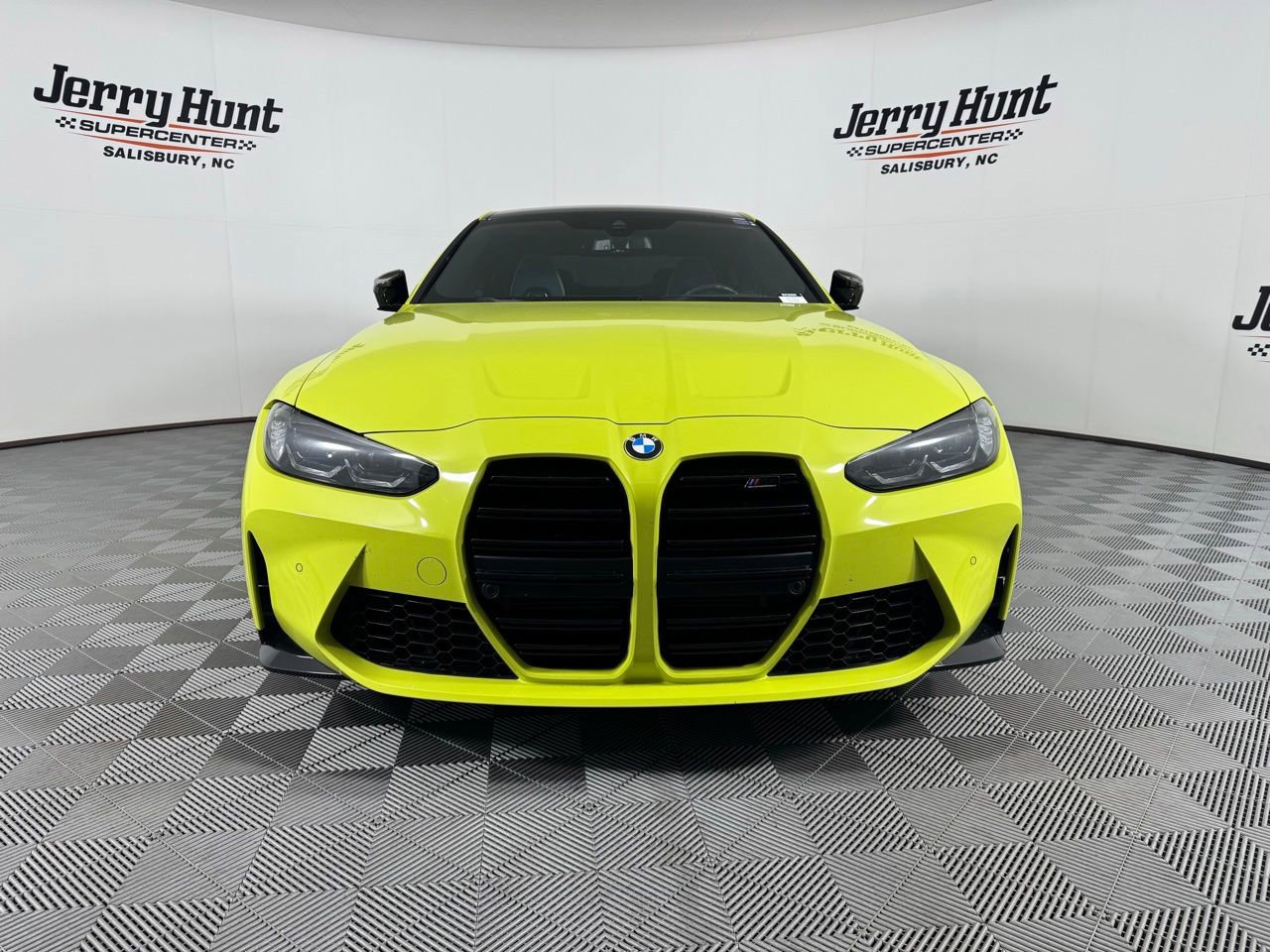 Used 2024 BMW M4 xDrive Competition w/ Executive Package AWD/4WD image 5