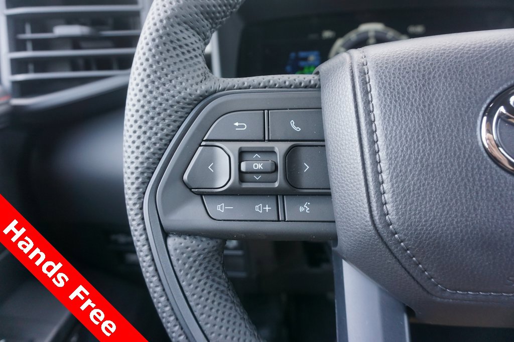 New 2026 Toyota Sequoia TRD Pro image 4