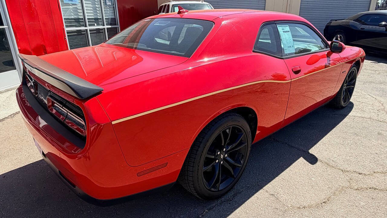 Used 2018 Dodge Challenger R/T Plus image 6