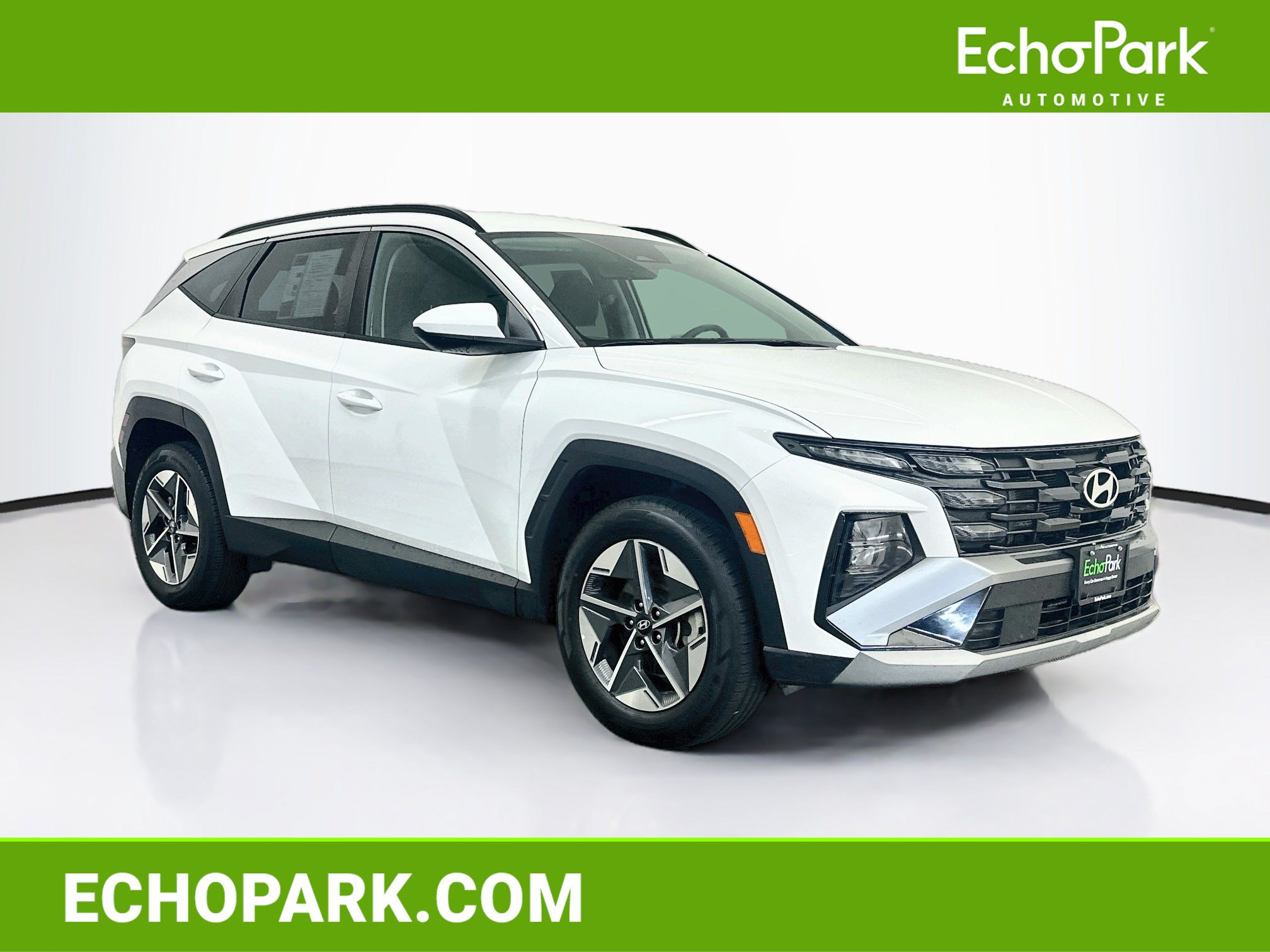 Used 2025 Hyundai Tucson SEL AWD/4WD image 1