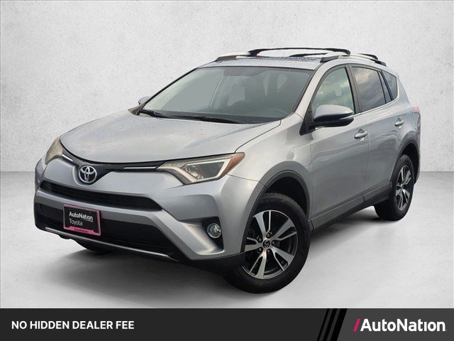 Used 2016 Toyota RAV4 XLE