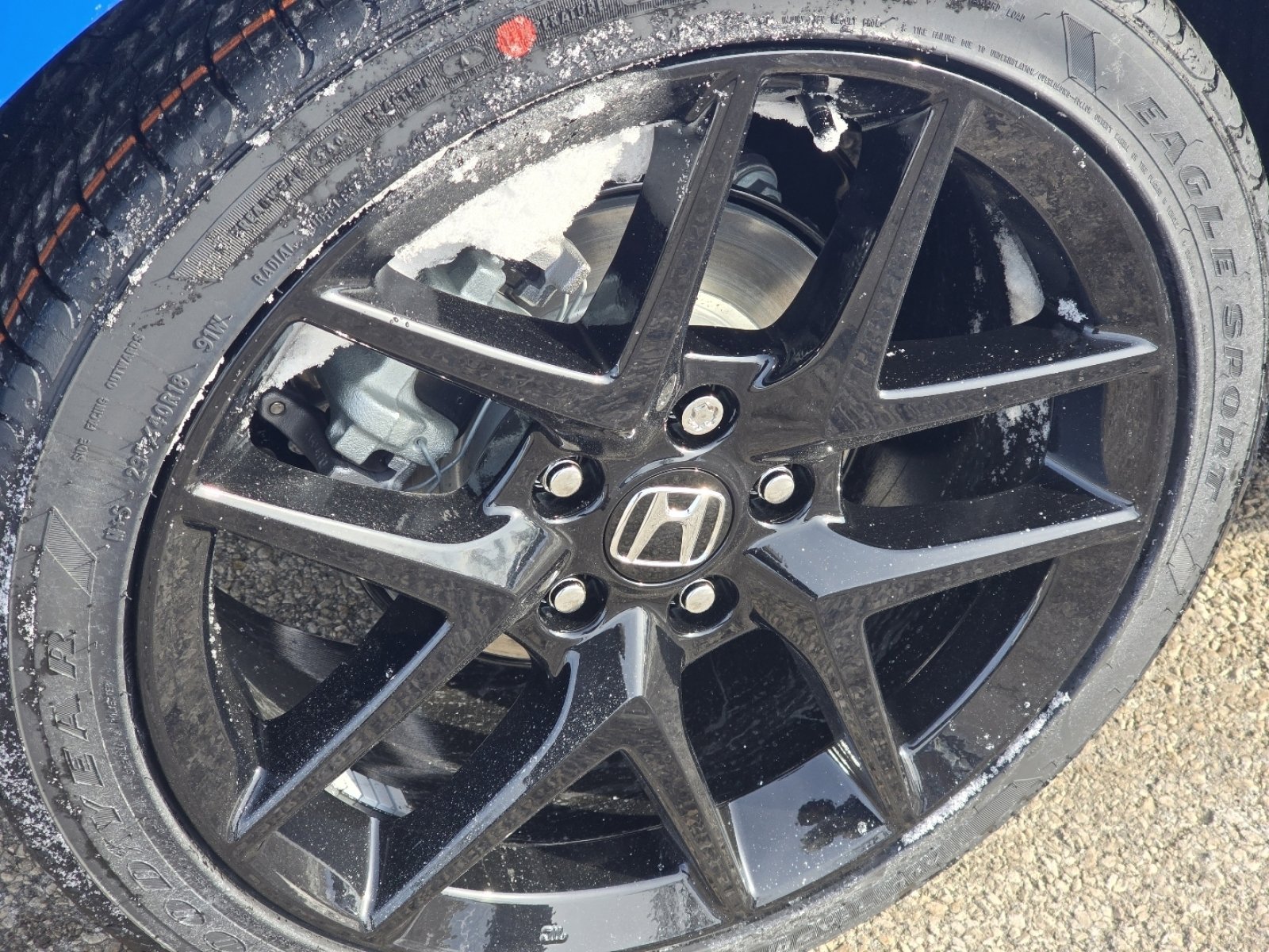 New 2026 Honda Civic Sport image 8