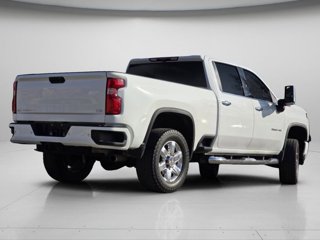 Used 2021 Chevrolet Silverado 3500 LTZ w/ LTZ Premium Package image 30