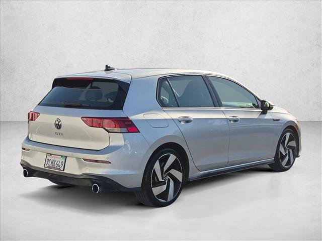 Used 2022 Volkswagen GTI S FWD image 5