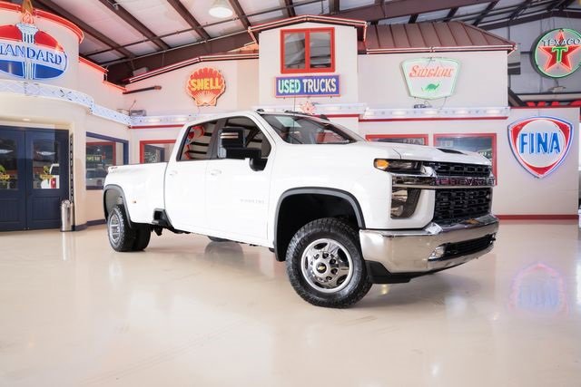 Used 2022 Chevrolet Silverado 3500 LT w/ Convenience Package