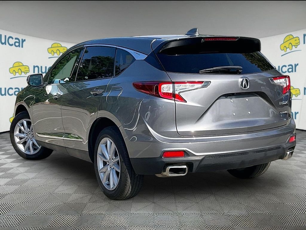 Used 2024 Acura RDX SH-AWD image 4