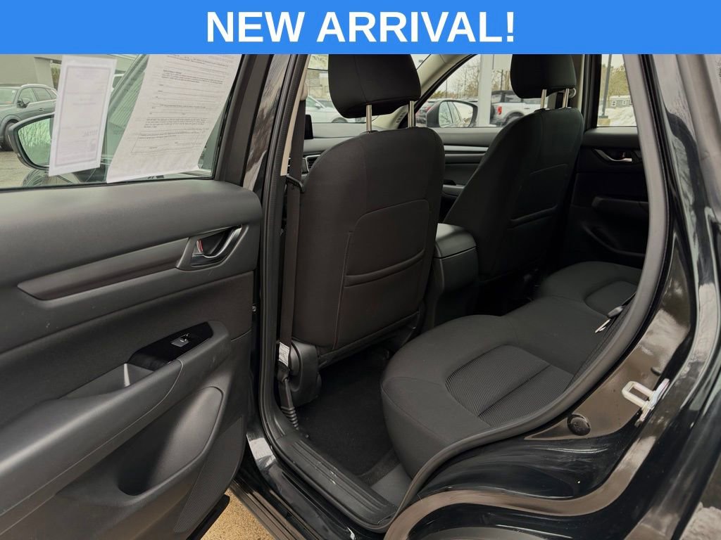 Used 2023 MAZDA CX-5 AWD 2.5 S image 26