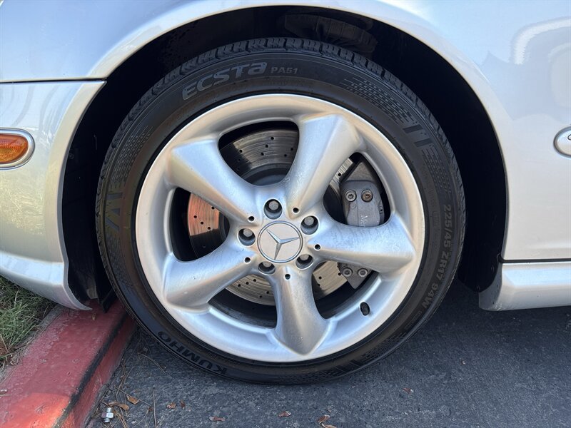 Used 2006 Mercedes-Benz C 350 Sedan image 22