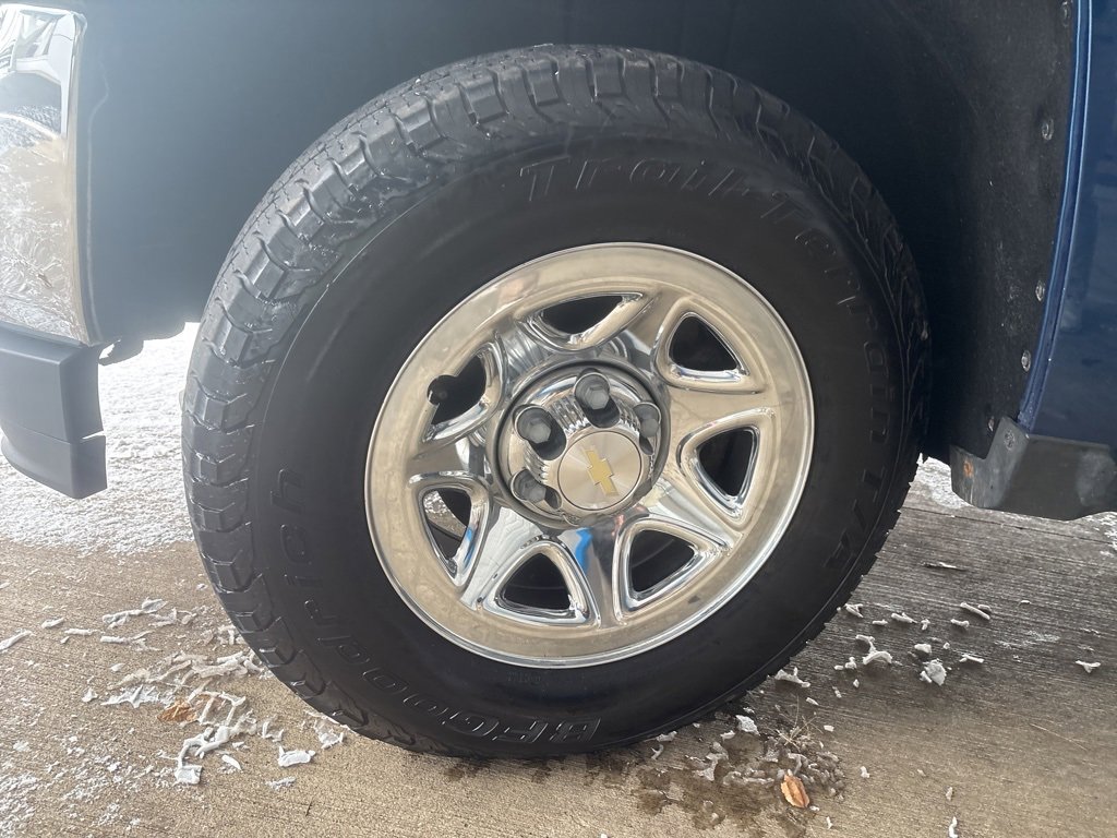 Used 2017 Chevrolet Silverado 1500 LS image 35