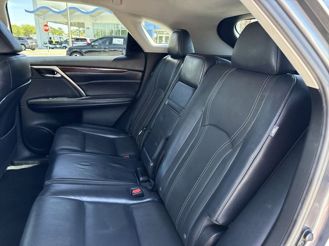 Used 2018 Lexus RX 350 FWD w/ Premium Package image 24