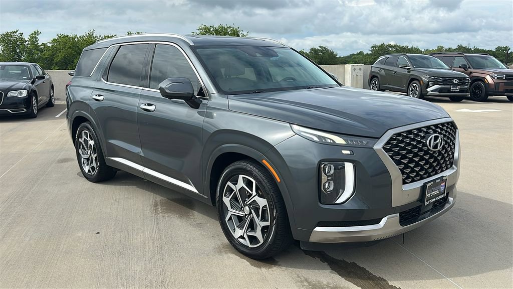 Used 2022 Hyundai Palisade Calligraphy w/ Cargo Package FWD image 15