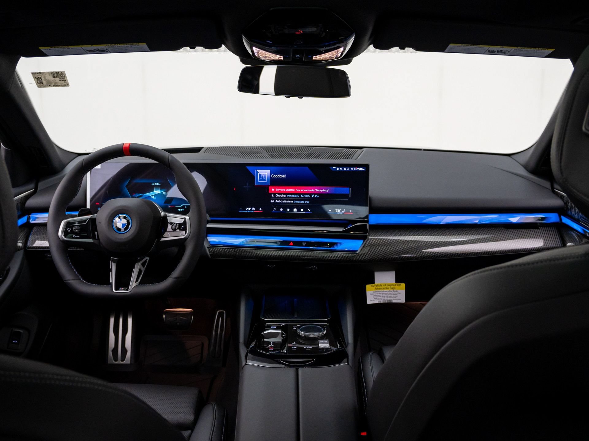 New 2026 BMW i5 M60 AWD/4WD image 11