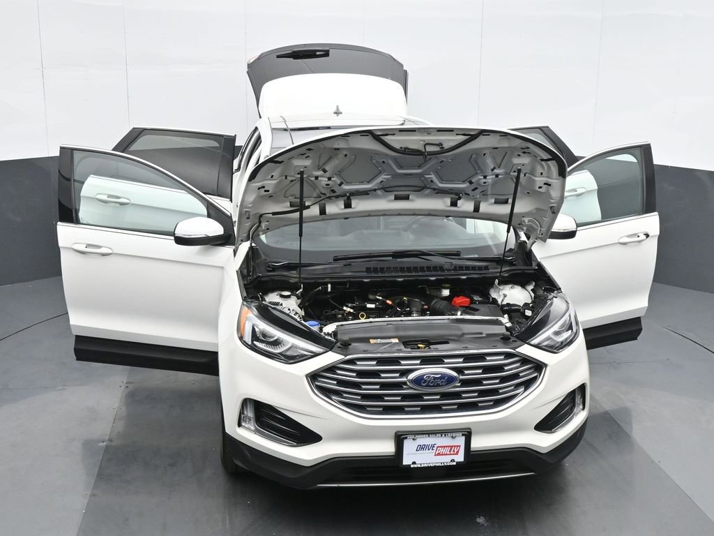 Used 2020 Ford Edge SEL w/ Convenience Package AWD/4WD image 34