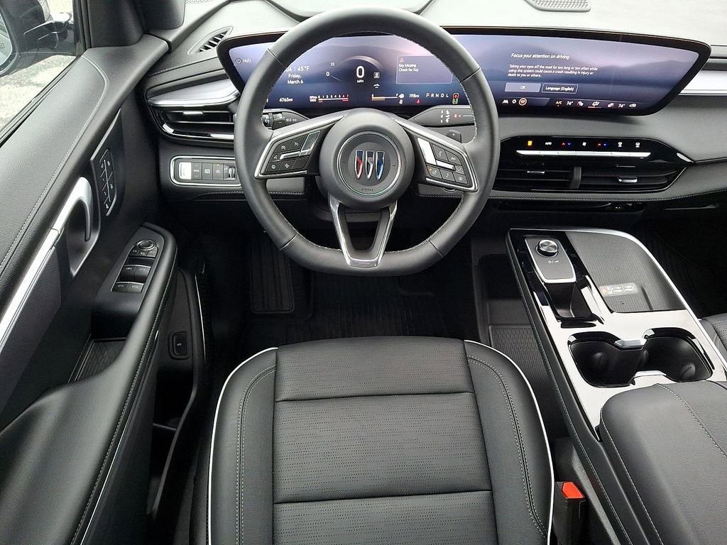 New 2026 Buick Enclave Sport Touring w/ Power Package image 8