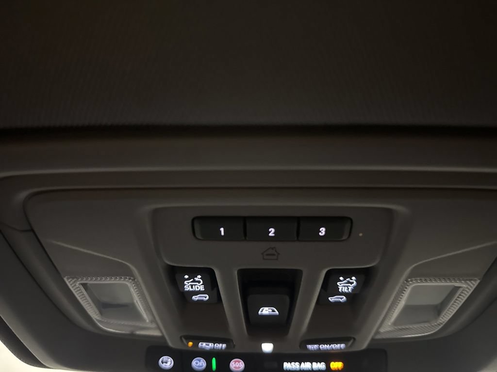 Used 2024 Chevrolet Silverado 1500 LT Trail Boss w/ Convenience Package II AWD/4WD image 37